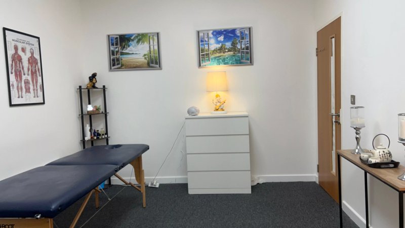 Swedish Sports Massage