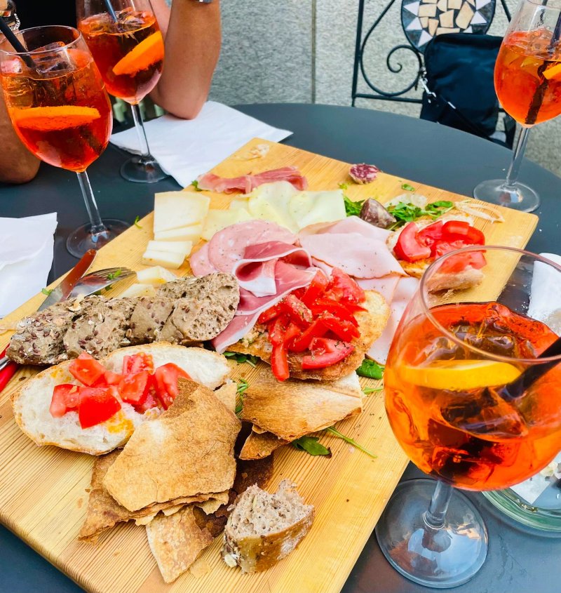 Bar Chicco D'oro