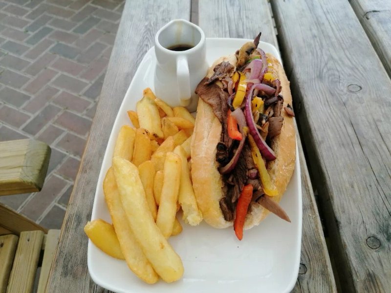 Rosie's Garden Restaurant