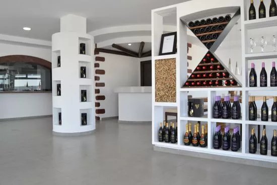 Bodega Vulcano de Lanzarote
