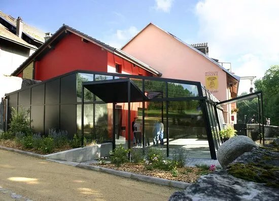 Moulin De Severy
