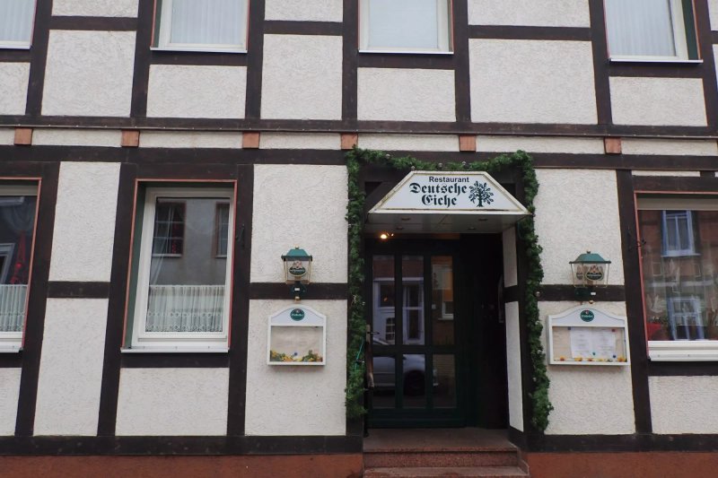 Restaurant Deutsche Eiche
