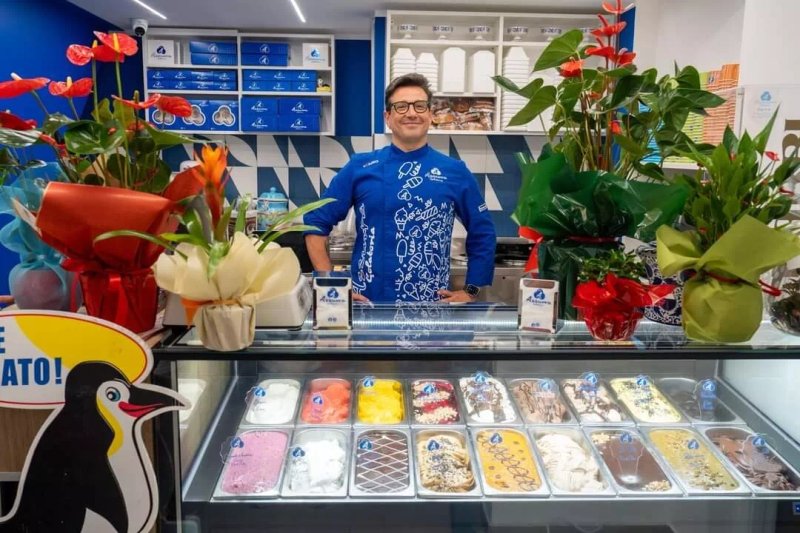 Gelateria Azzurra