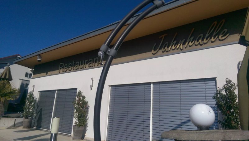 Restaurant Jahnhalle