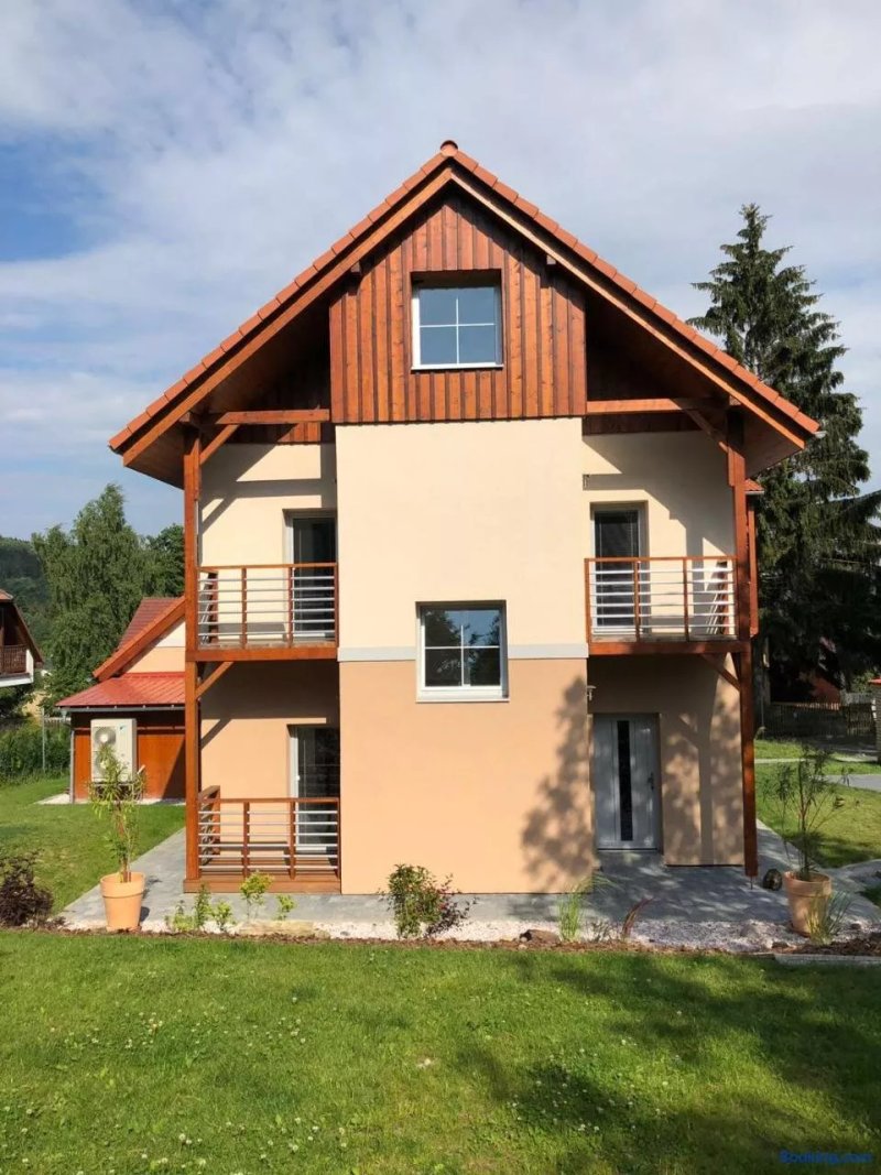 Apartmany Polevsko