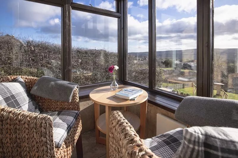 Oak Lodge House, Leyburn, Yorkshire Dales