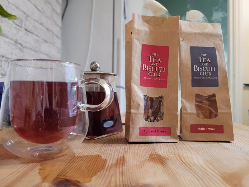 The Tea and Biscuit Club