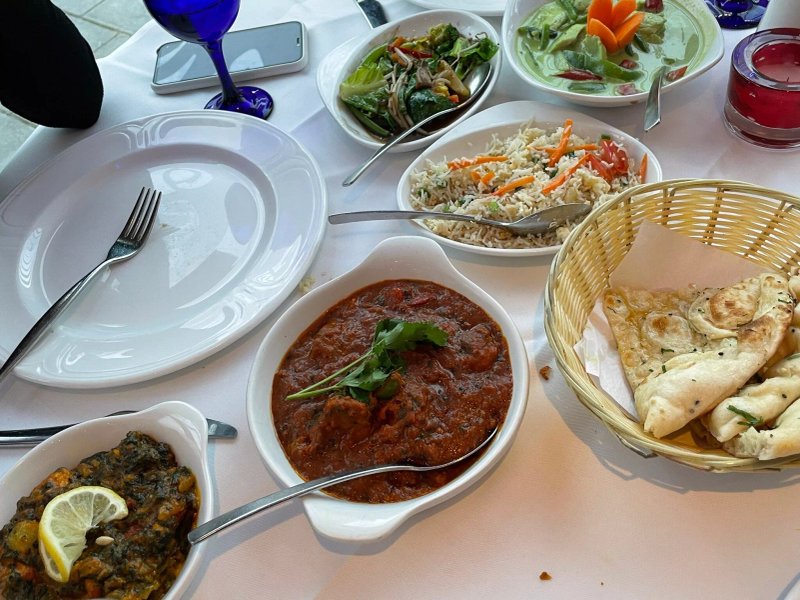 Asiana Spice