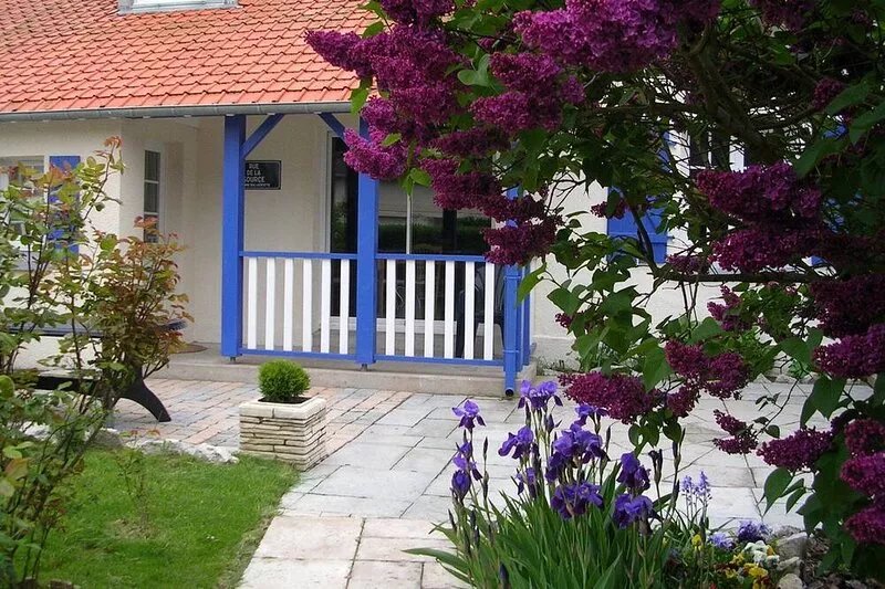 Holiday rentals near the sea and the forest, in a quiet area