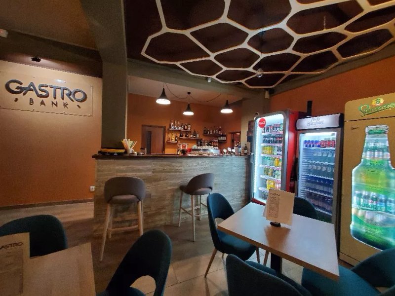Gastro Bank
