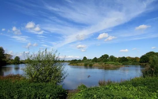 Croxall Lakes