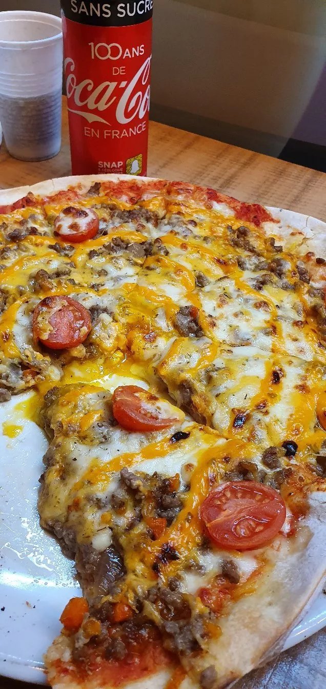 Pizzeria Des Halles Landivisau