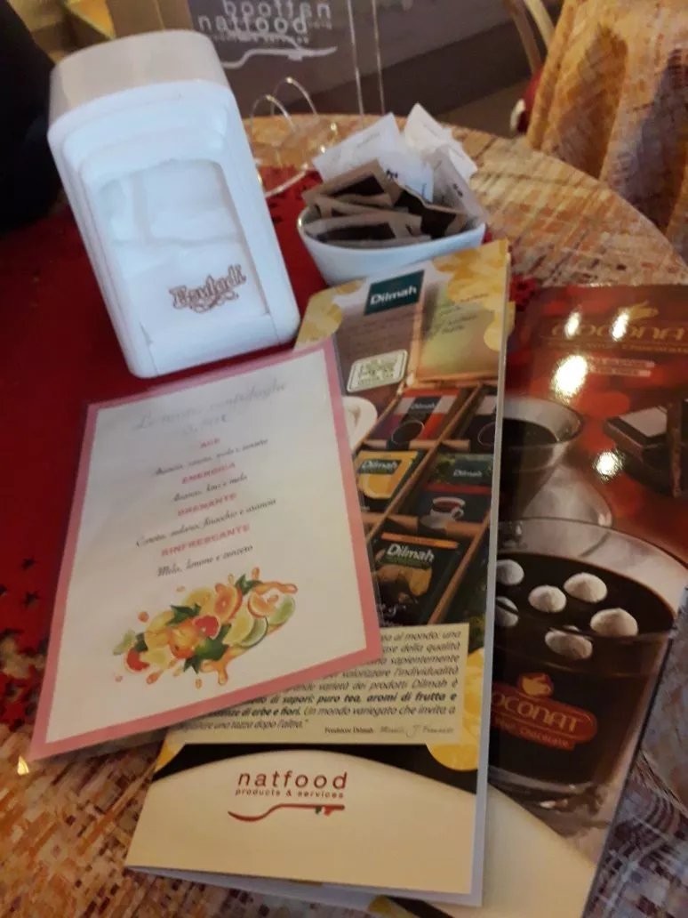 Caffetteria E Pasticceria Argentario Srl