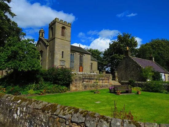 Cleish Parish Church