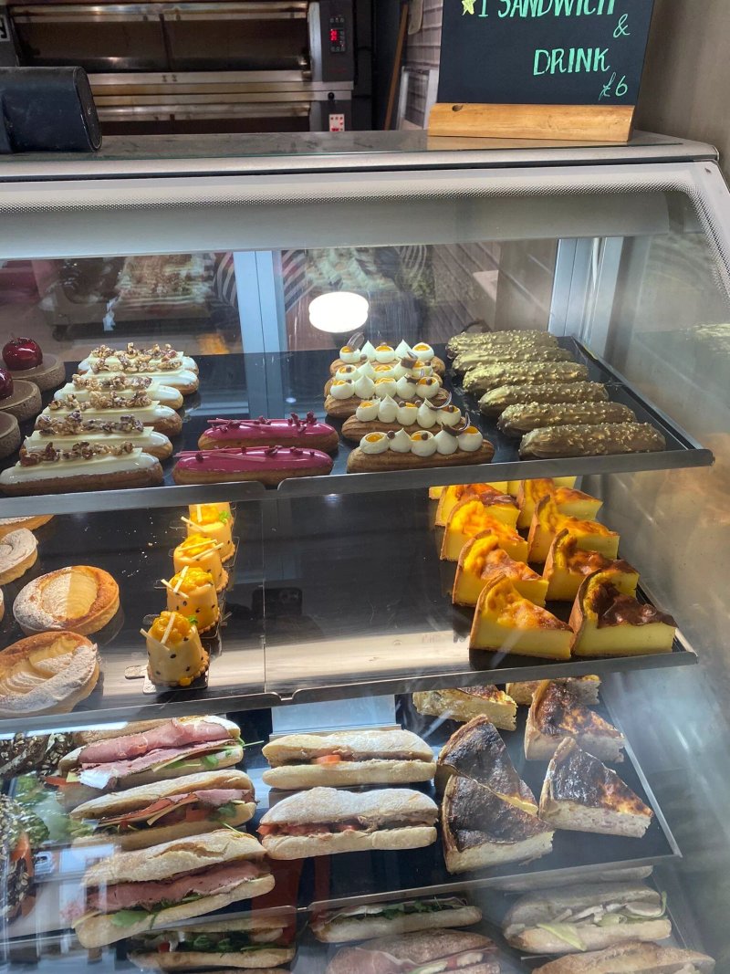 Marsin Bakers