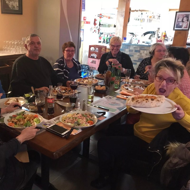 Pizzeria Vecchia Romagna