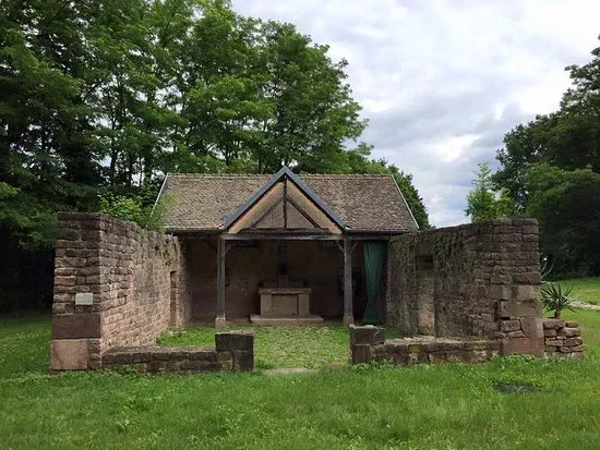 Chapelle Saint-Leonard