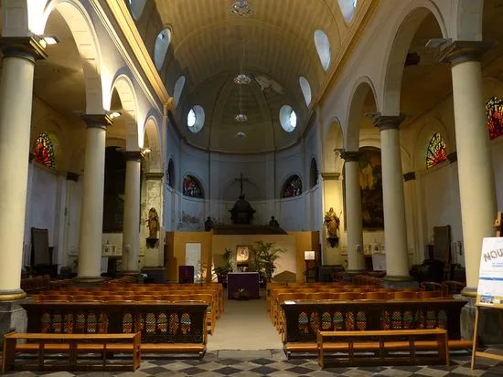 Eglise Saint Antoine de Padua