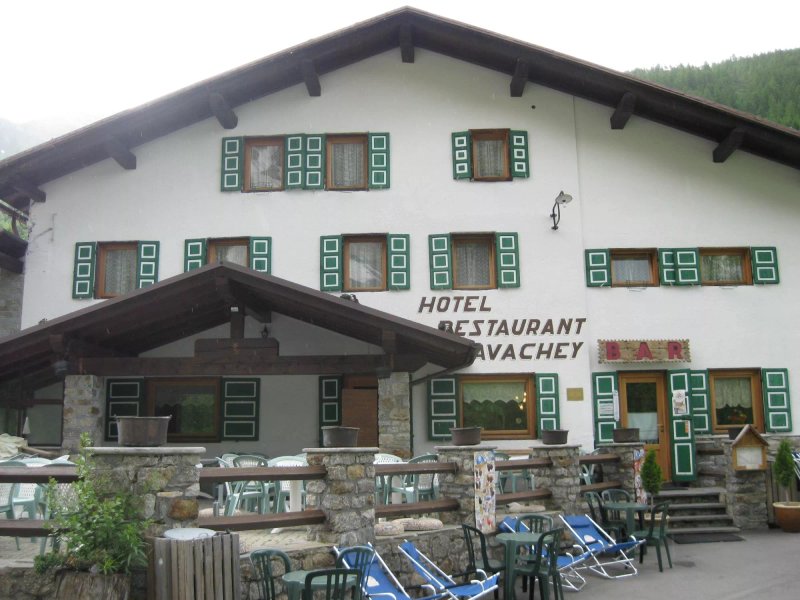 Hotel Restaurant Lavachey