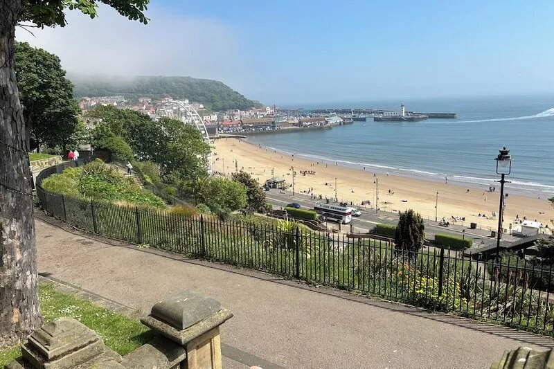 Beaurepaire, Beach House at The Bay Filey.