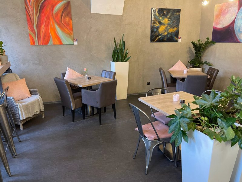 Brunch & cafe SEN