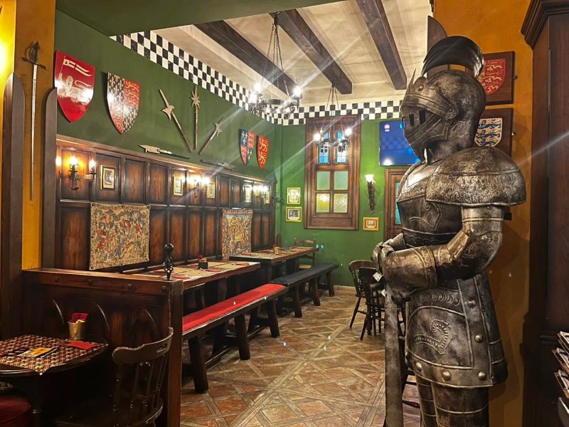 The Armour