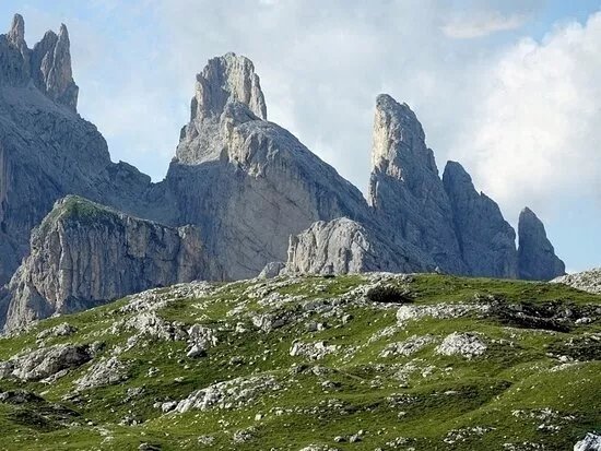 Campanili dei Lastei di Focobon