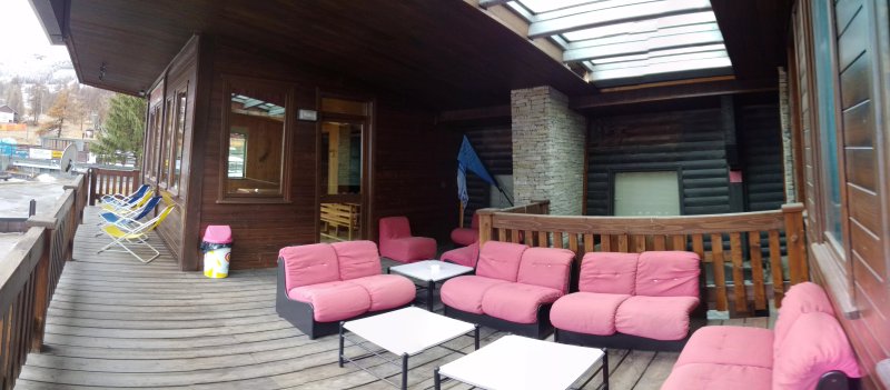 Bar Ristorante - Scuola Sci Borgata Sestriere