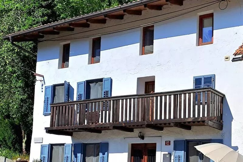 Slovenian Farmhouse - Soca Valley
