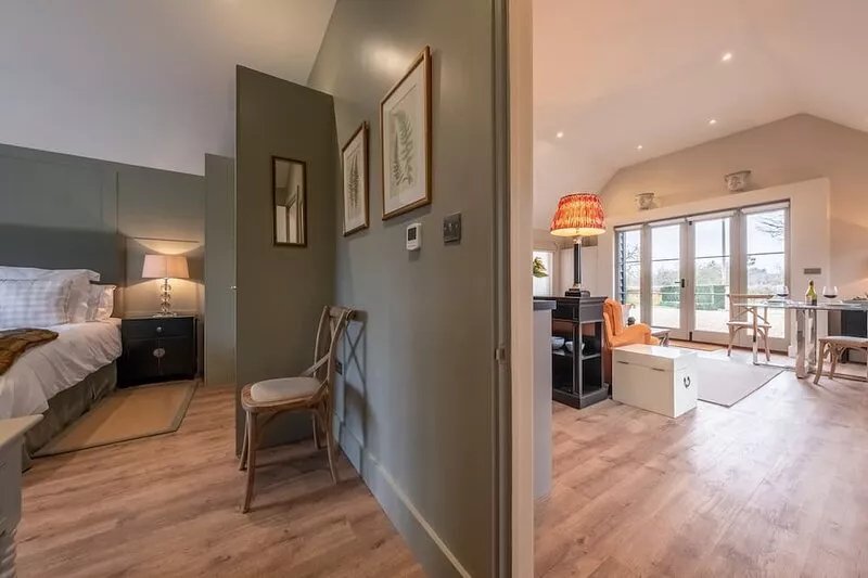 Elegant luxurious cottage - The Dove House