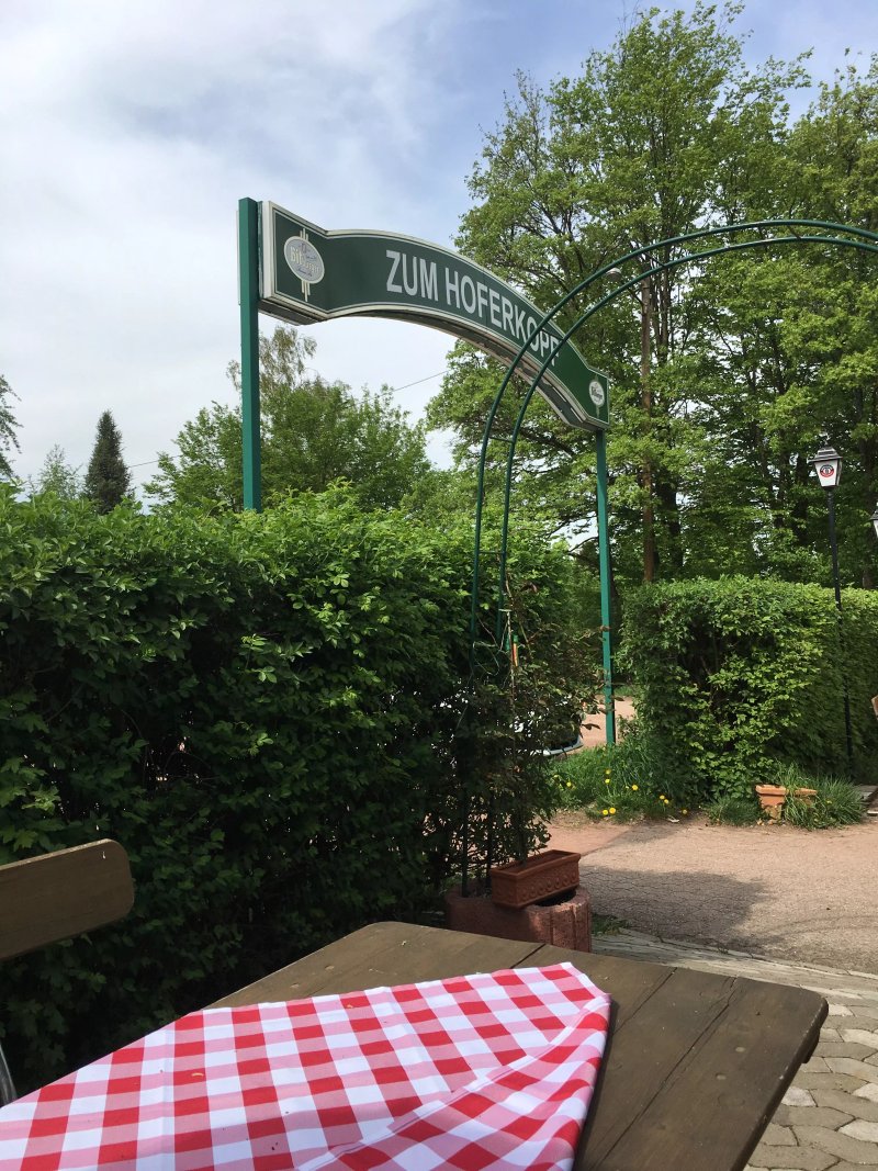 Restaurant "Zum Hoferkopf"