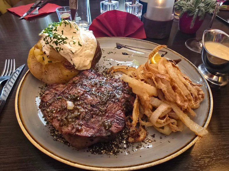 Steakhaus Waldesruh