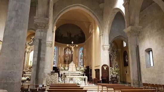Basilica Concattedrale di San Siro