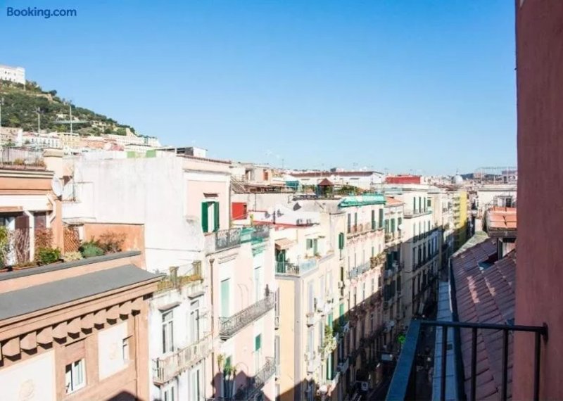 Barbaja Suites in Street Toledo 205