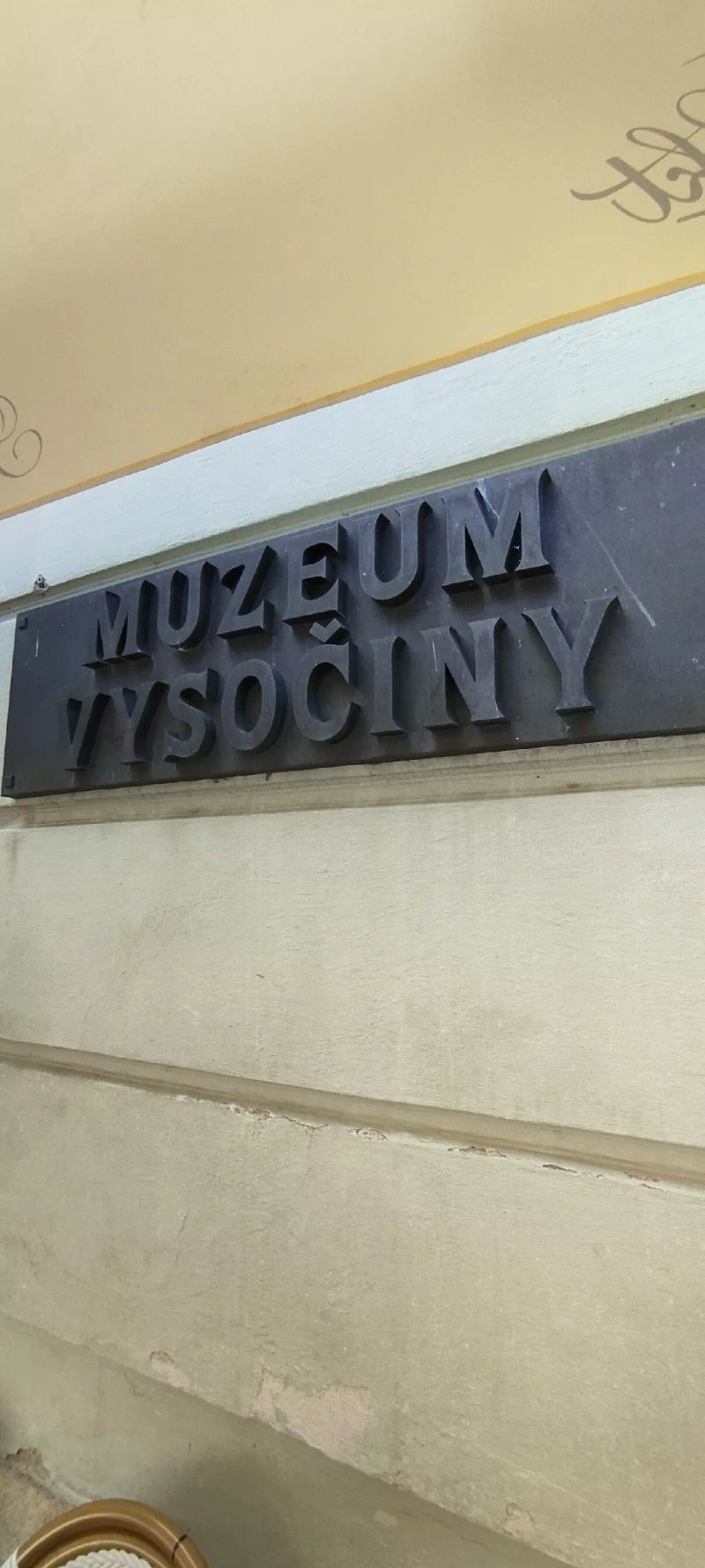 kavarna Muzeum