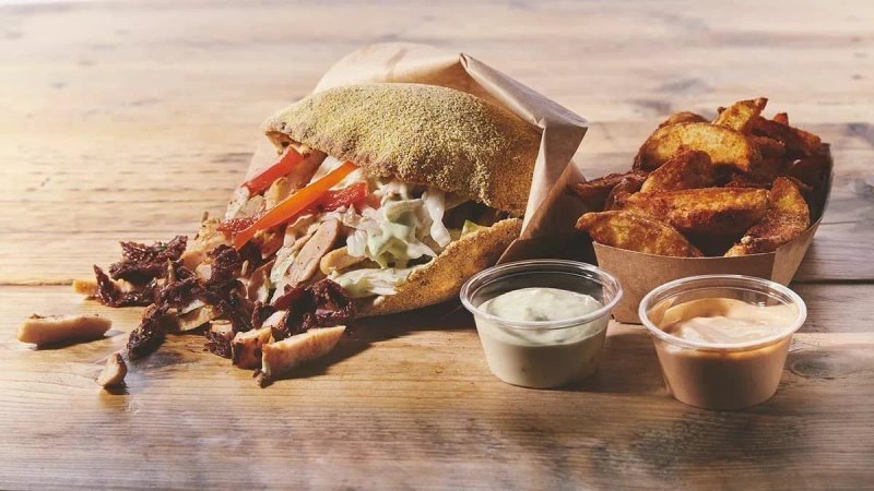 Pita Planet