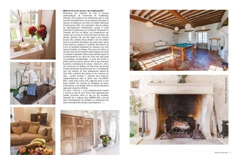 Luxury Cottage, Outdoor Nordic Hot Tub and Sauna, D-Day Beaches 15 km