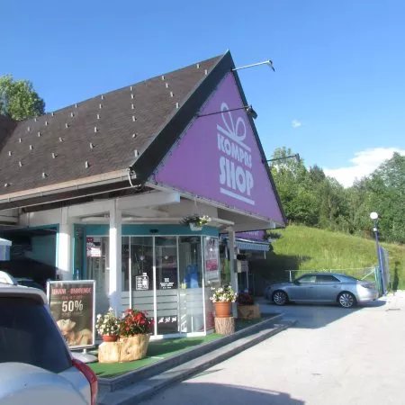 Kompas Shop Ratece