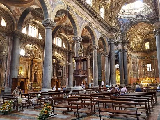Chiesa di San Giuseppe dei Padri Teatini