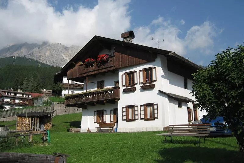 Cozy and family home in Cortina d 'Ampezzo