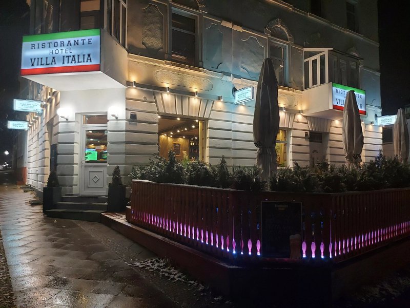 Ristorante Villa Italia