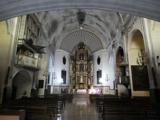 Iglesia De San Vicente Ferrer