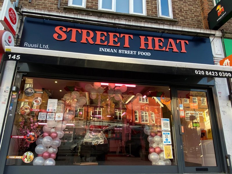 Street Heat