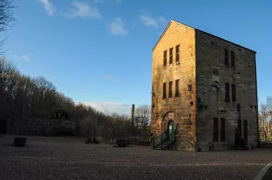 Prestongrange Museum