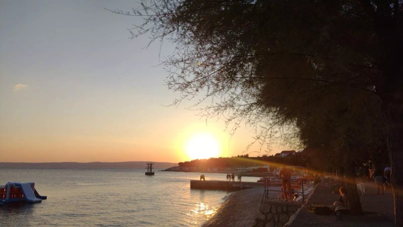 Villa Theresa Croatia 220m above the Adriatic Sea with  pool,whirlpool and sauna