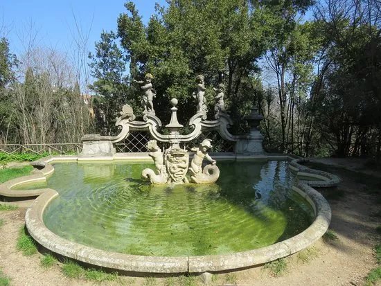 Villa Sciarra