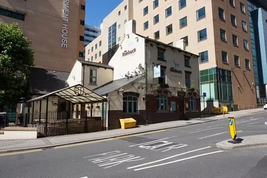 The Roebuck Tavern