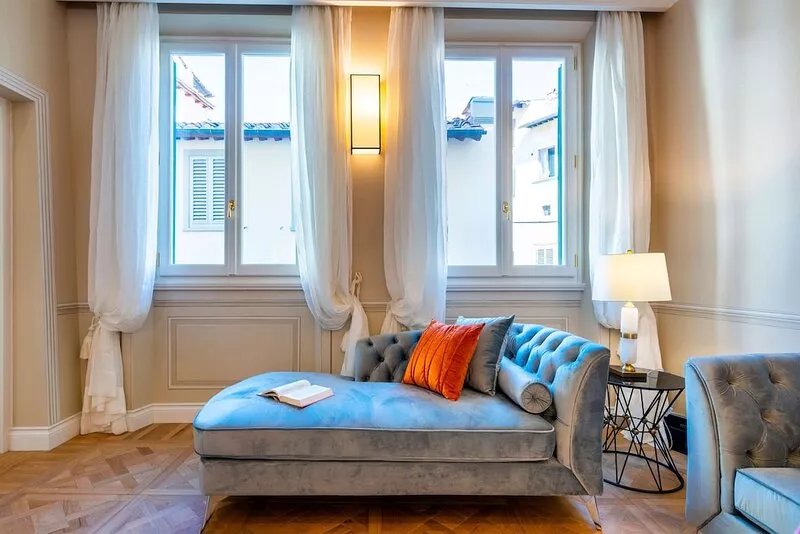 Fantastic 3 bd apartment in the heart of Florence.Via della Spada
