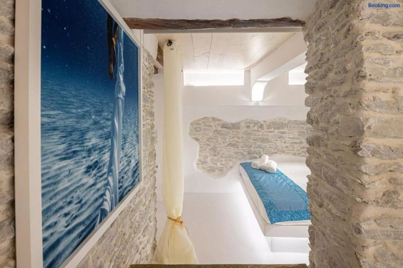 Margaret's Houses In Tinos Town