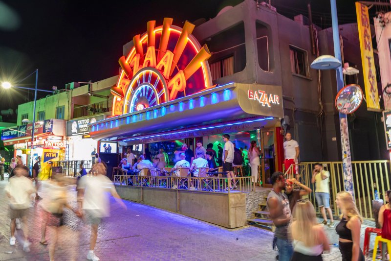 Bazaar Bar